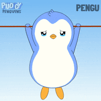 Sad You Can Do It GIF by Pudgy Penguins