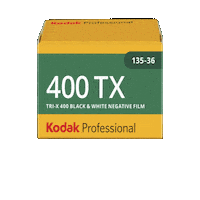 Film Photography Sticker by Kodak Professional
