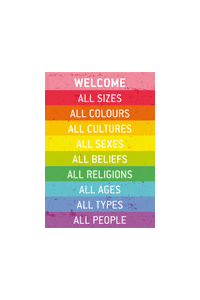 Werkhaus welcome werkhaus destinature werkbox Sticker