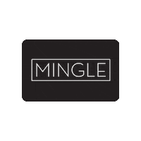 Minglegiftcard Sticker by MINGLE
