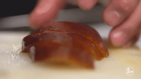 peking duck kao ya GIF