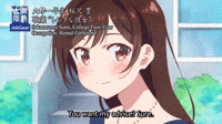 Rent-a-Girlfriend Season 1
