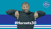happy space jam GIF by Charlotte Hornets
