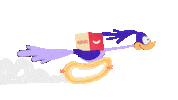 Transfer Digikala Sticker