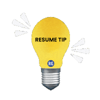 Inspired Game Changer Sticker by ResumeGiants