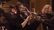 trombone GIF by Saturday Night Live