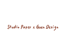 Box Citrus Sticker by Studio Paper