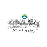Chattanoogabraces Sticker by Webb Family Orthodontics