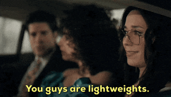 Weed Alcohol GIF by CBS