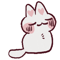 Cats Love Sticker