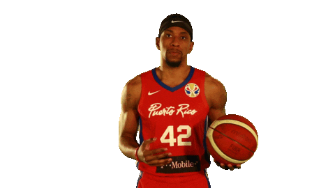 Puerto Rico Game Sticker by FIBA