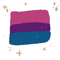 StoneTreePrints gay lgbt lgbtq queer Sticker