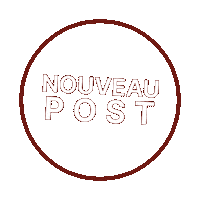 Beard Nouveau Sticker by Barbe de Savoie