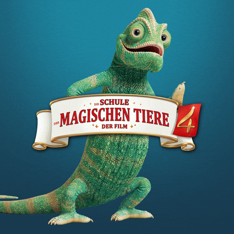Kino Kinofilm GIF by Die Schule der magischen Tiere - Der Film