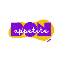 qlubsg cheers yummy shiok bon appetite Sticker