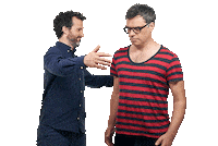 flight of the conchords: live in london Sticker by HBO