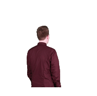 Thomas De Bekker Sticker by Go Nuts Now