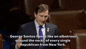 Santos Goldman GIF by GIPHY News