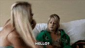 lauren conrad hello GIF by The Hills