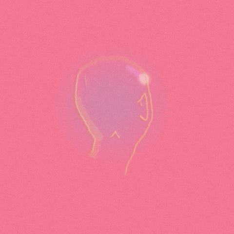 Illustration Glow GIF by stanybebe