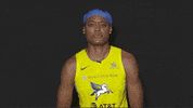 3-Point Mic Drop GIF by Dallas Wings