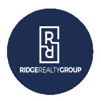 ridgerealtygroup ridge realty group Sticker