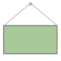 Box Sticker by Calla Blanche