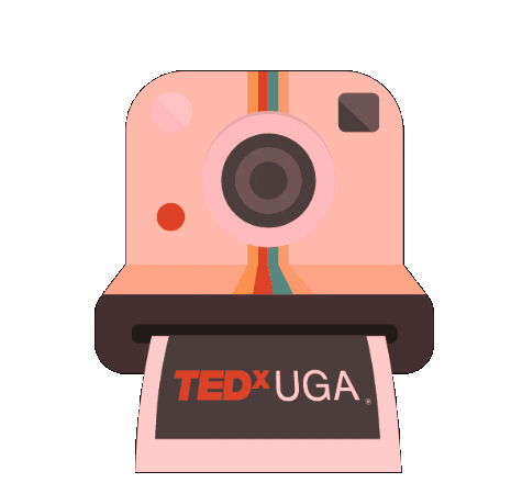 Snapshot Nmi Sticker by UGA New Media Institute