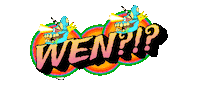 To The Moon Yolo Sticker