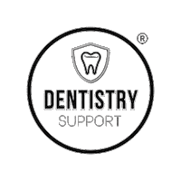 TechTeamDS dentistry dentistry support remote support Sticker