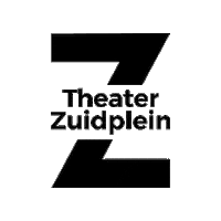 TheaterZuidplein theater zuidplein tz158623 Sticker