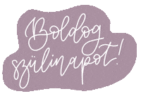 Birthday Girl Sticker