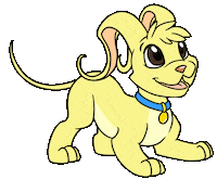 neopetsmeta neopets Sticker