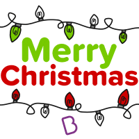Christmas Christmaswishes Sticker by BYJU'S - The Learning App
