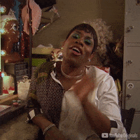 Drag Queen Pride GIF by YouTube