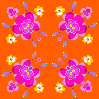 Celebration Flowers GIF by Daisy Lemon