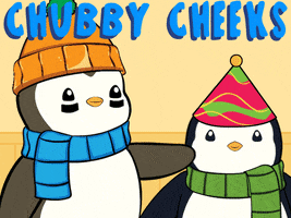 Nft Child GIF by Pudgy Penguins