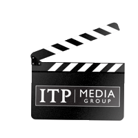 ITPMEDIAGROUP media itp clapperboard itpmediagroup Sticker