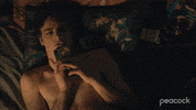 Tapping Queer As Folk GIF by PeacockTV