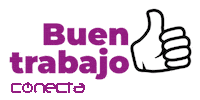 Happy Work Sticker by Conecta