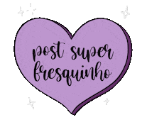 Post Novo Sticker