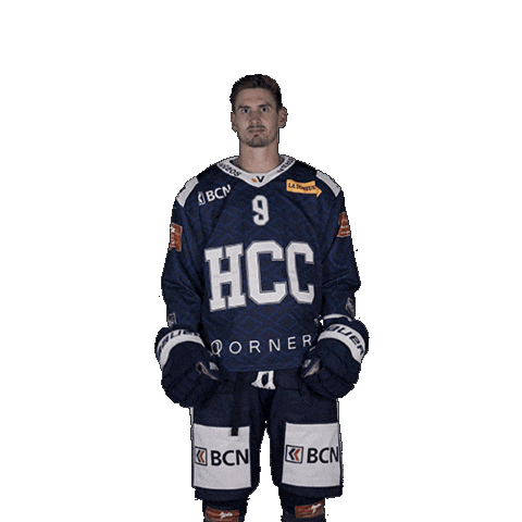 Hcc Sticker by Hockey Club La Chaux-De-Fonds