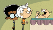 the loud house animation GIF by Nickelodeon
