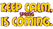 Spring Equinox Sticker by OpticalArtInc.