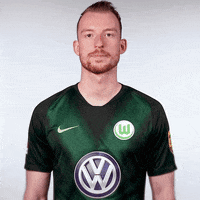 think about maximilian arnold GIF by VfL Wolfsburg