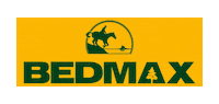 Bedmax horse bedmax Sticker