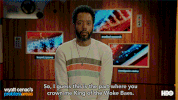 wyatt cenac GIF by HBO
