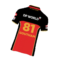 Goutham Sticker by Royal Challenge Official