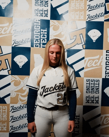 Georgia Tech Atlanta GIF by Georgia Tech Yellow Jackets