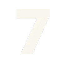 Typography Countdown Sticker by Clarisse Joly